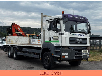 Flakbil MAN TGA 33.360