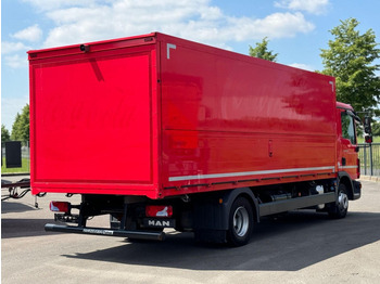 Lastbil med skåp MAN TGL 12.180 BL Beverage truck: bild 5
