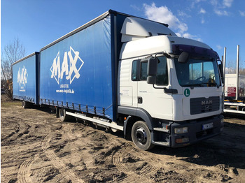 Kapellbil MAN TGL 8.210