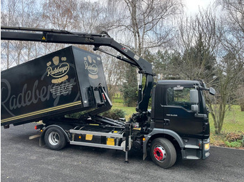 Lastväxlare lastbil MAN TGM 15.250