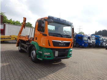 Liftdumper lastbil MAN TGM 18.340