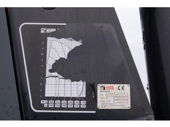 Leasa MAN TGS 26.400 / 6x4 / SKRZYNIOWY - 6,5M / HDS HIAB 188 4xwysów 13 M MAN TGS 26.400 / 6x4 / SKRZYNIOWY - 6,5M / HDS HIAB 188 4xwysów 13 M: bild 5