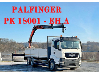 Flakbil MAN TGS 26.440