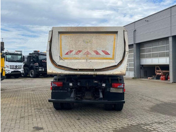 Tippbil lastbil MAN TGS 35.460 - Meiller tipper: bild 5 Tippbil lastbil MAN TGS 35.460 - Meiller tipper: bild 5