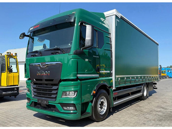 Kapellbil MAN TGX 18.470