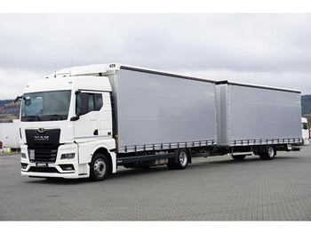Kapellbil MAN TGX 18.470