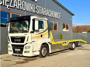 Bärgningsbil MAN TGS 18.320
