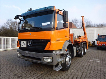 Liftdumper lastbil MERCEDES-BENZ Axor 2633