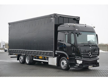 Kapellbil MERCEDES-BENZ Actros