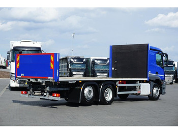 Leasa Mercedes-Benz ACTROS / 2543 / ACC / E 6 / PEŁNY ADR / PLATFORMA / ZAWIESIE POD Mercedes-Benz ACTROS / 2543 / ACC / E 6 / PEŁNY ADR / PLATFORMA / ZAWIESIE POD: bild 5