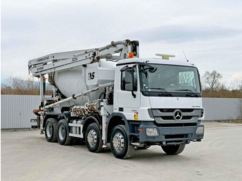 Betongbil MERCEDES-BENZ Actros 3241