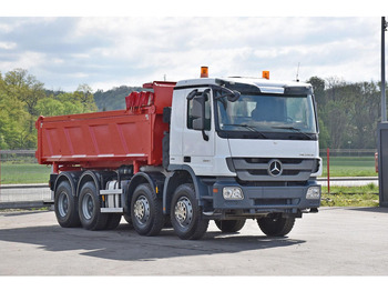 Tippbil lastbil MERCEDES-BENZ Actros 3241