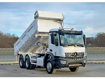 Tippbil lastbil MERCEDES-BENZ Arocs 2640