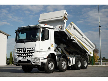 Tippbil lastbil MERCEDES-BENZ Arocs 3243