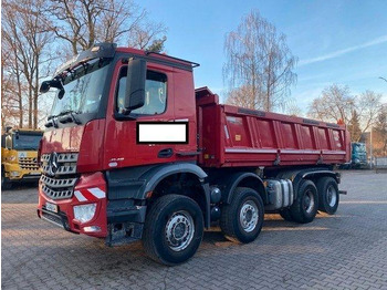 Tippbil lastbil MERCEDES-BENZ Arocs
