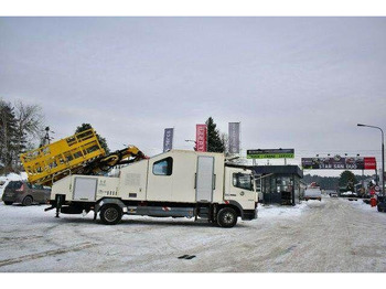 Billift Mercedes-Benz ATEGO 1323 PK 8000T RAIL Platform: bild 4 Billift Mercedes-Benz ATEGO 1323 PK 8000T RAIL Platform: bild 4