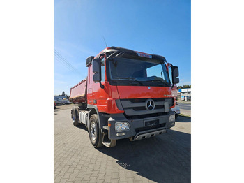 Tippbil lastbil MERCEDES-BENZ Actros 1846