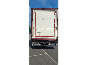 Djurtransport lastbil Mercedes-Benz Actros 1851: bild 5 Djurtransport lastbil Mercedes-Benz Actros 1851: bild 5