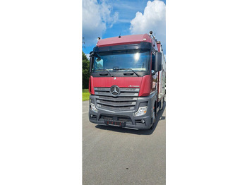 Djurtransport lastbil Mercedes-Benz Actros 1851: bild 3 Djurtransport lastbil Mercedes-Benz Actros 1851: bild 3