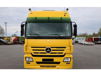 Biltransportbil lastbil MERCEDES-BENZ Actros 2532