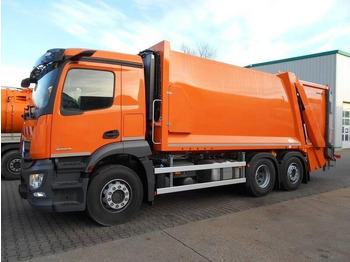 Sopbil MERCEDES-BENZ Actros 2536