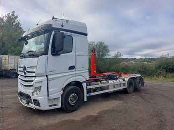 Lastväxlare lastbil MERCEDES-BENZ Actros 2646