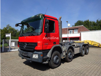 Lastväxlare lastbil MERCEDES-BENZ Actros