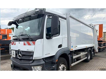 Sopbil MERCEDES-BENZ Antos 2533