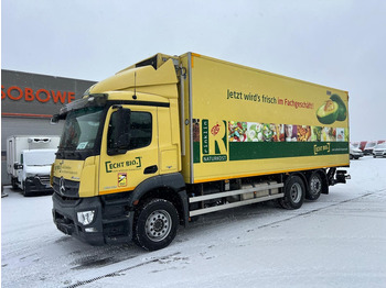 Kylbil lastbil MERCEDES-BENZ Antos 2543