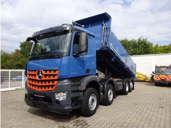 Tippbil lastbil MERCEDES-BENZ Arocs