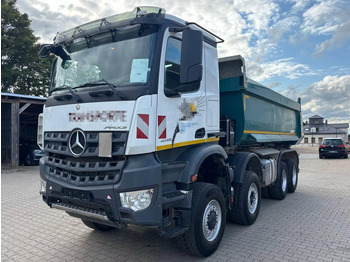 Tippbil lastbil MERCEDES-BENZ Arocs 4145