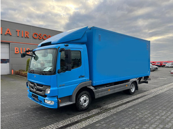 Lastbil med skåp MERCEDES-BENZ Atego 818