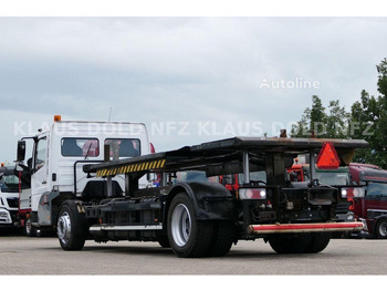 Containerbil/ Växelflak lastbil Mercedes-Benz KAMAG WBH 25 - Container chassis truck: bild 4