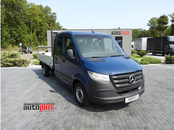 Tippbil lastbil MERCEDES-BENZ Sprinter 316