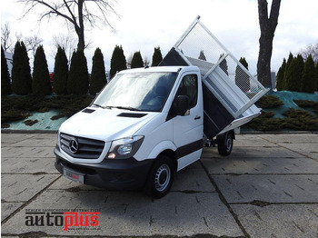 Transportbil med tippflak MERCEDES-BENZ Sprinter 316
