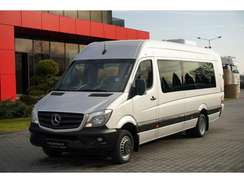 Turistbuss MERCEDES-BENZ Sprinter 516