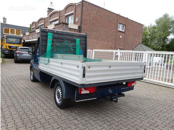 Leasa Mercedes-Benz Sprinter 313 CDI Flatbed Mercedes-Benz Sprinter 313 CDI Flatbed: bild 4