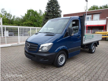 Leasa Mercedes-Benz Sprinter 313 CDI Flatbed Mercedes-Benz Sprinter 313 CDI Flatbed: bild 1