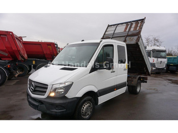 Tippbil lastbil MERCEDES-BENZ Sprinter 416