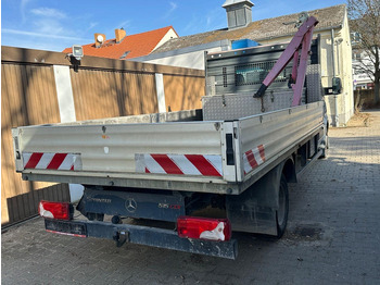 Flakbil Mercedes-Benz Sprinter 515 CDI: bild 5 Flakbil Mercedes-Benz Sprinter 515 CDI: bild 5