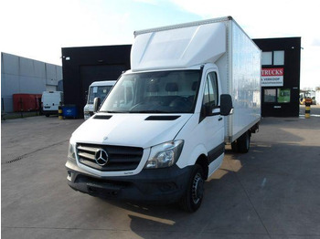 Volymskåp MERCEDES-BENZ Sprinter 516
