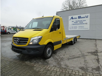 Biltransportbil lastbil MERCEDES-BENZ Sprinter 519