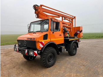 Billift UNIMOG