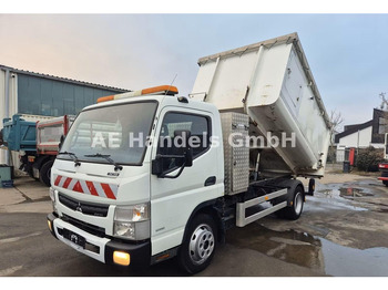 Tippbil lastbil MITSUBISHI
