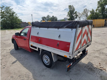 Transportbil med tippflak Mitsubishi L200 2,5 d - 3 sided Tipper: bild 5
