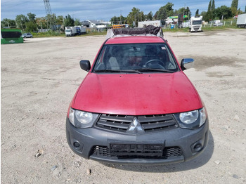 Transportbil med tippflak Mitsubishi L200 2,5 d - 3 sided Tipper: bild 3
