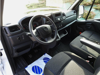 Lastbil med skåp Opel MOVANO PLANDEKA 10 PALET WEBASTO KLIMATYZACJA TEMPOMAT LEDY PNEU: bild 2 Lastbil med skåp Opel MOVANO PLANDEKA 10 PALET WEBASTO KLIMATYZACJA TEMPOMAT LEDY PNEU: bild 2