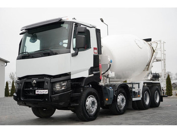 Betongbil RENAULT C 380