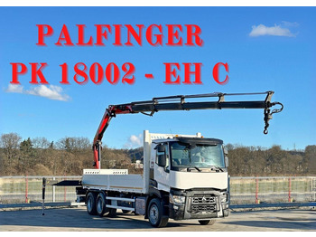 Flakbil RENAULT C 380