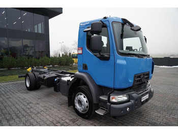 Chassi lastbil Renault D 240 / FABRYCZNIE NOWY: bild 3 Chassi lastbil Renault D 240 / FABRYCZNIE NOWY: bild 3